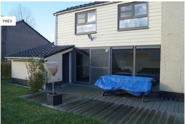 Zee En Polder Nummer 16 Middelkerke Zewnętrze zdjęcie