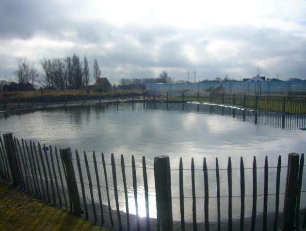 Zee En Polder Nummer 16 Middelkerke Zewnętrze zdjęcie
